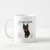 Mug Brochure miniature (noir/rouille) (Gauche)