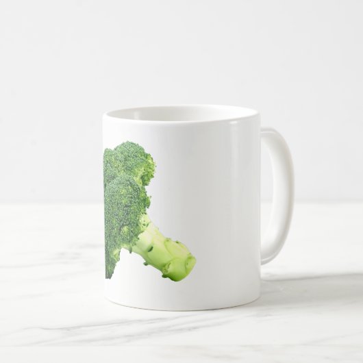 Mug Brocoli (Devant droit)