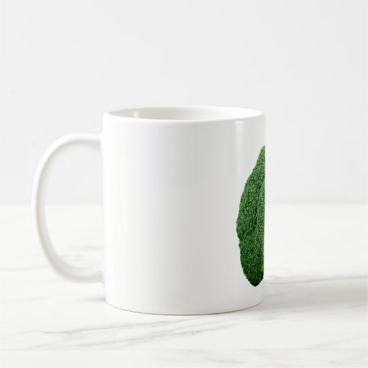 Mug Brocoli (Gauche)