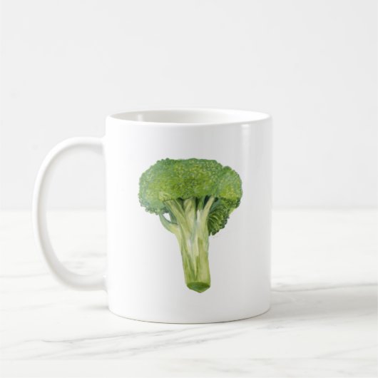 Mug brocoli (Gauche)
