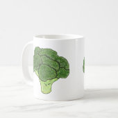 Mug Brocoli (Devant gauche)