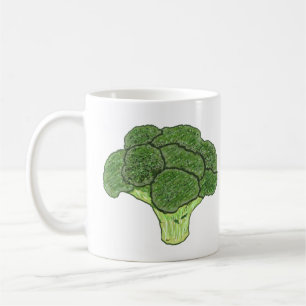 Mug Brocoli