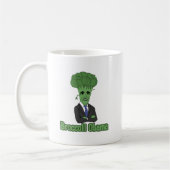 Mug Brocoli Obama (Gauche)