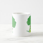 Mug Brocoli tournant (Centre)