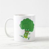 Mug Brocoli tournant (Gauche)