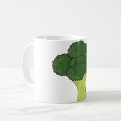 Mug Brocolli (Devant gauche)