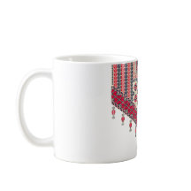 Broderie palestinienne traditionnelle