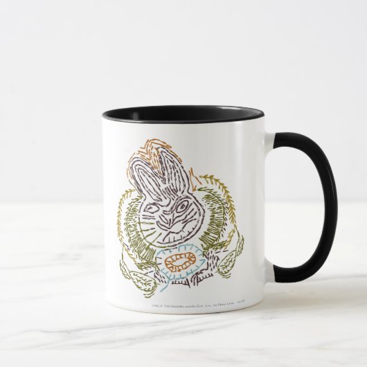 Mug Broderie RADAGAST™ (Droite)