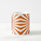 Mug Broderie Red Hot Pepper Diva Faux (Centre)