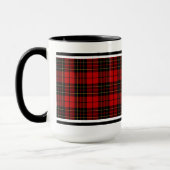 Mug Brodie Clan Tartan (Gauche)