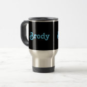 Mug Brody (Devant gauche)
