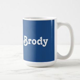 Mug Brody