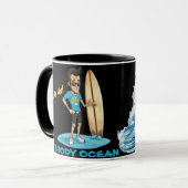 Mug Brody Ocean (Devant gauche)