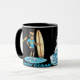 Mug Brody Ocean
