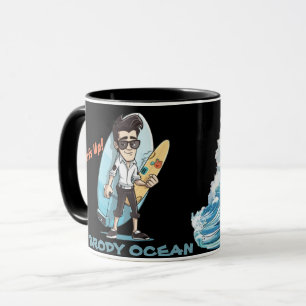 Mug Brody Ocean