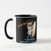 Mug Brody Ocean (Gauche)