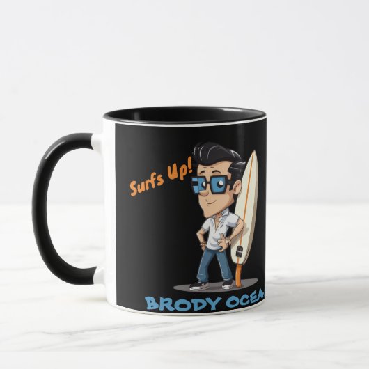 Mug Brody Ocean (Gauche)