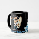Mug Brody Ocean (Devant gauche)
