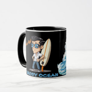 Mug Brody Ocean