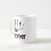 MUG BROFIST ! ! ! (Devant gauche)