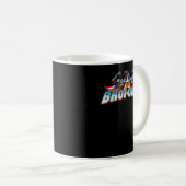 Mug BROFORCE Classic TShirt1411 T-shirt indispensable (Devant droit)