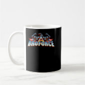 Mug BROFORCE Classic TShirt1411 T-shirt indispensable (Gauche)