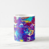 Mug Broken Mood Ring Series No. 1 – Fractured Spectrum (Centre)
