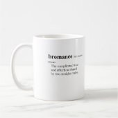 MUG BROMANIE (Gauche)