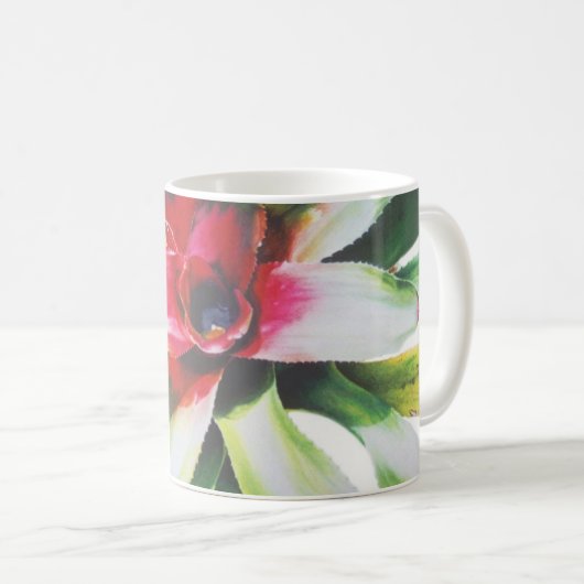 Mug Bromeliad (Devant droit)