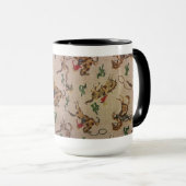 Mug Bronco (Devant droit)