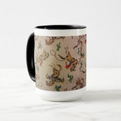 Mug Bronco (Devant gauche)