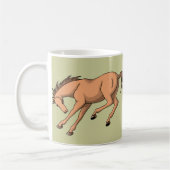 Mug Bronco (Gauche)