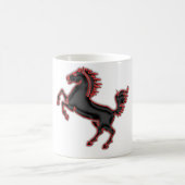Mug Bronco s'opposant (Centre)
