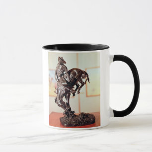 Mug Bronco-Type (bronze)