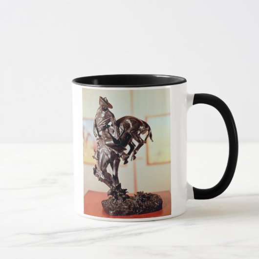 Mug Bronco-Type (bronze) (Droite)