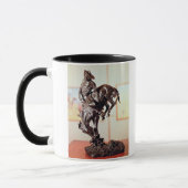 Mug Bronco-Type (bronze) (Gauche)