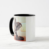 Mug Bronco-Type (bronze) (Devant gauche)