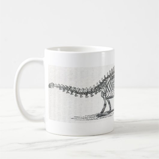 Mug Brontosaure (Gauche)