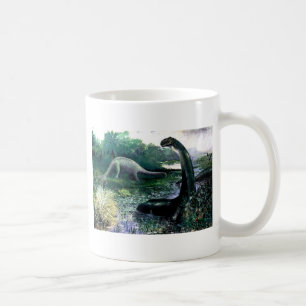 Mug brontosaure