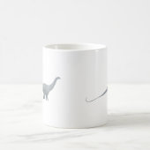 Mug Brontosaurus Dinosaur (Centre)
