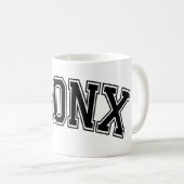 MUG BRONX (Devant droit)