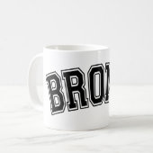 MUG BRONX (Devant gauche)