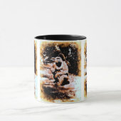 Mug Bronx Gorilla (Centre)