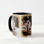 Mug Bronx Gorilla (Devant gauche)