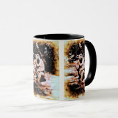 Mug Bronx Gorilla (Devant droit)