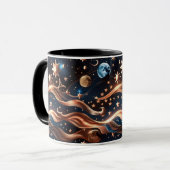 Mug - Bronze Celestial Moon (Devant gauche)