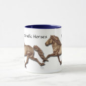 Mug Bronze islandais (Centre)