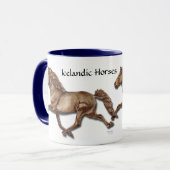 Mug Bronze islandais (Devant gauche)