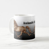 Mug Bronze islandais (Devant gauche)