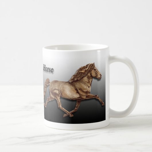 Mug Bronze islandais (Droite)